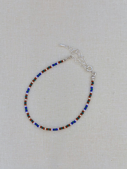Bracelet simple Rotterdam, en perles Miyuki