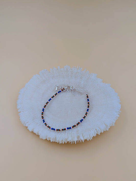 Bracelet simple Rotterdam, en perles Miyuki