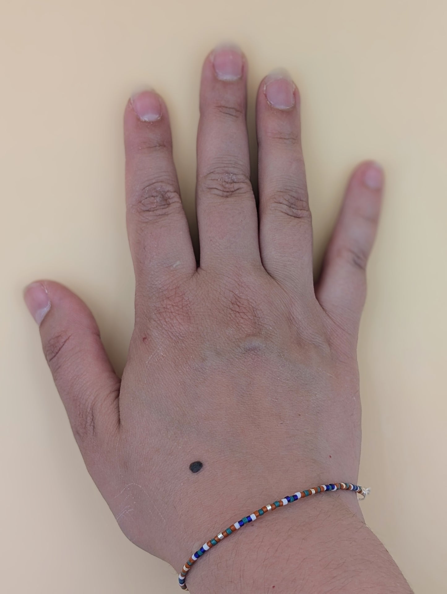 Bracelet simple Rotterdam, en perles Miyuki